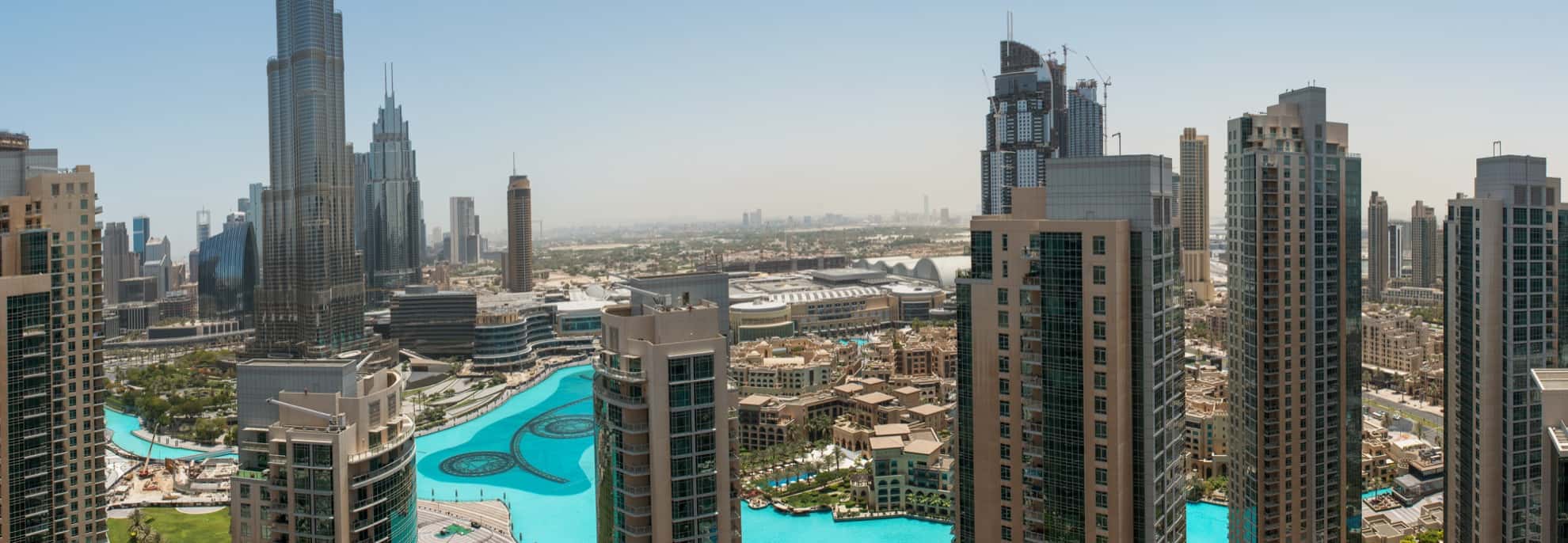 29 Boulevard - Cozy 2-Bedroom Burj Khalifa View - DreamInn