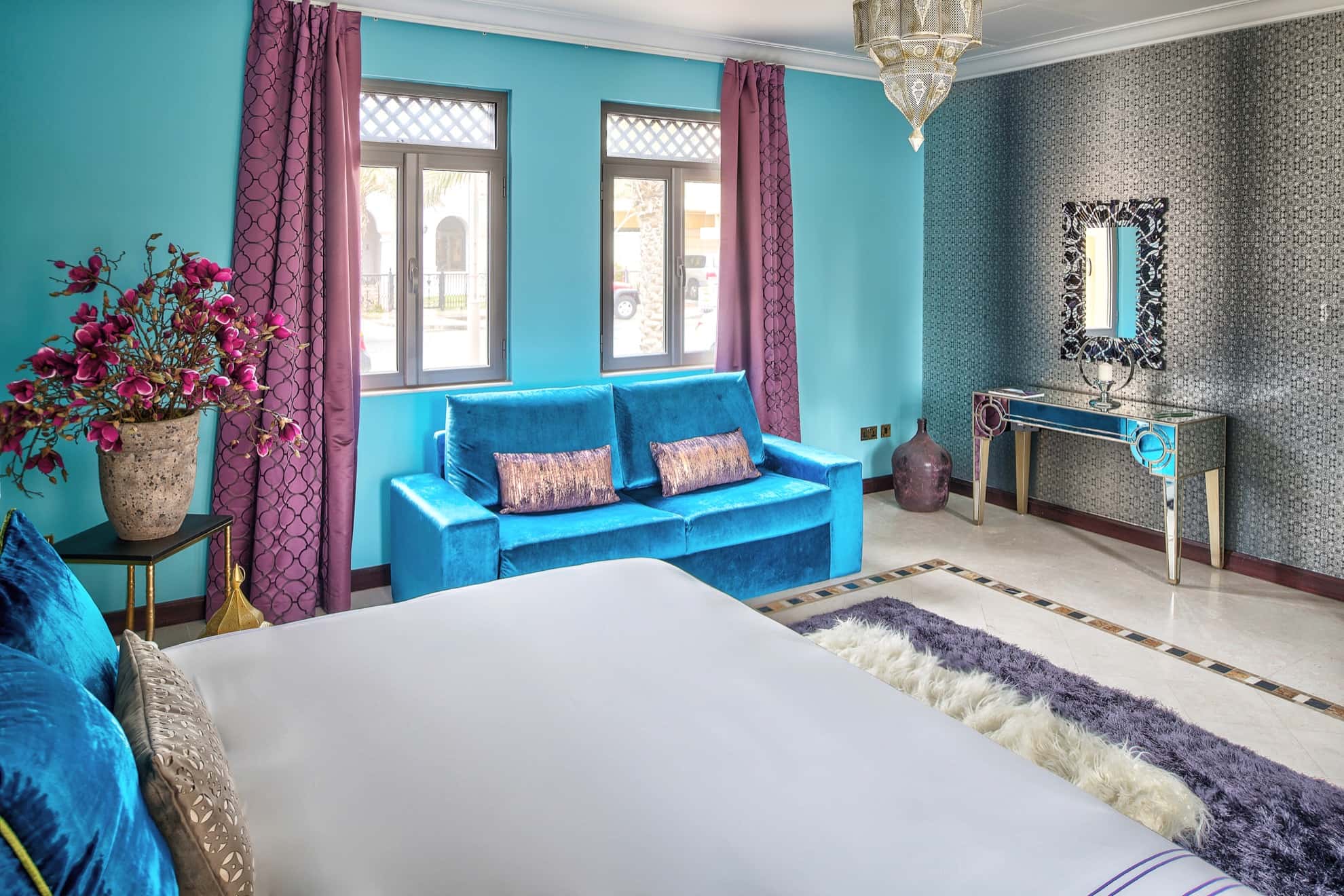Stunning 6-Bedroom Villa Palm Jumeirah DreamInn
