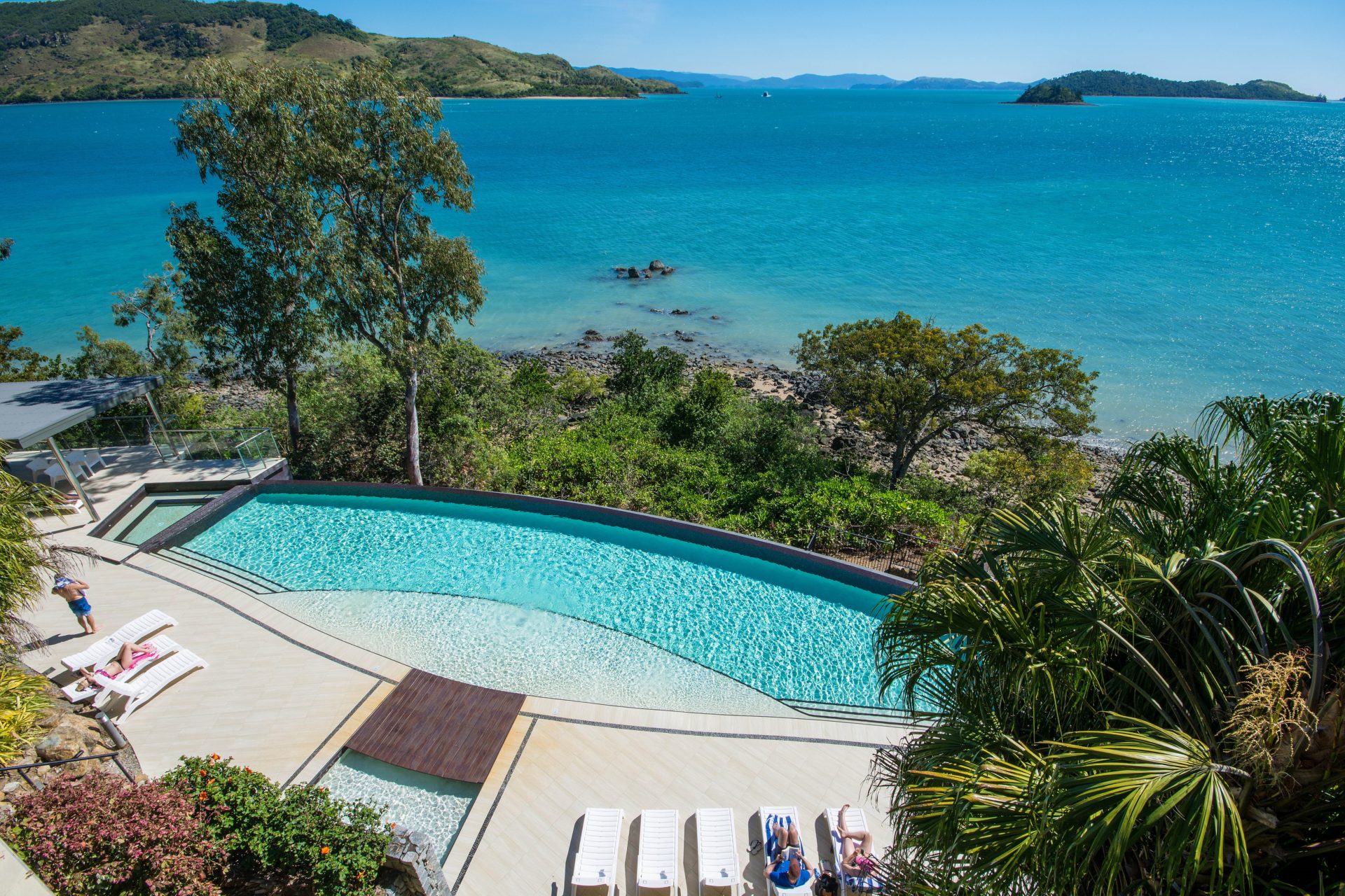 Edge 2 | Hamilton Island | 3 Bedroom Oceanfront Luxury